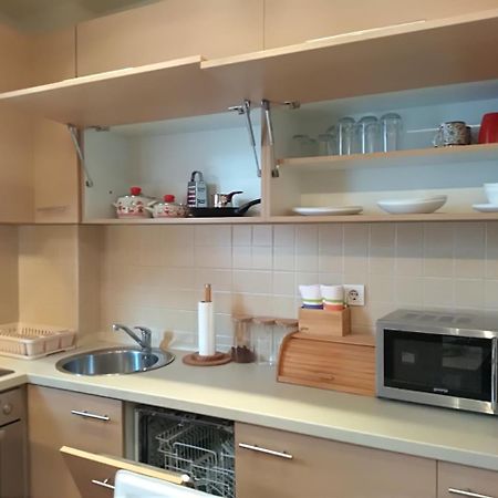 Apartman Nina Vojvode Stepe Vozdovac Voždivac Esterno foto