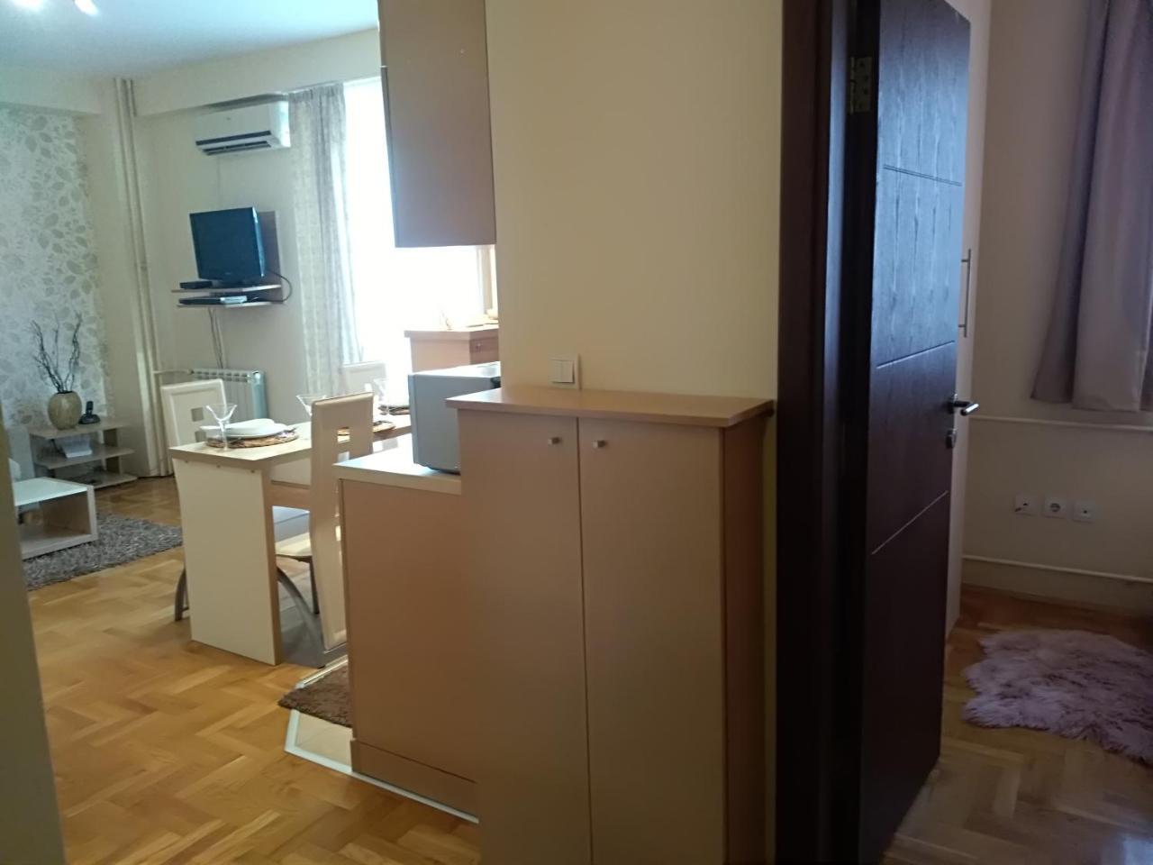Apartman Nina Vojvode Stepe Vozdovac Voždivac Esterno foto