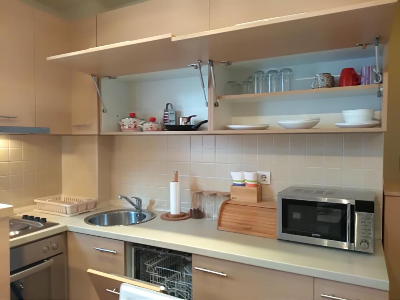 Apartman Nina Vojvode Stepe Vozdovac Voždivac Esterno foto