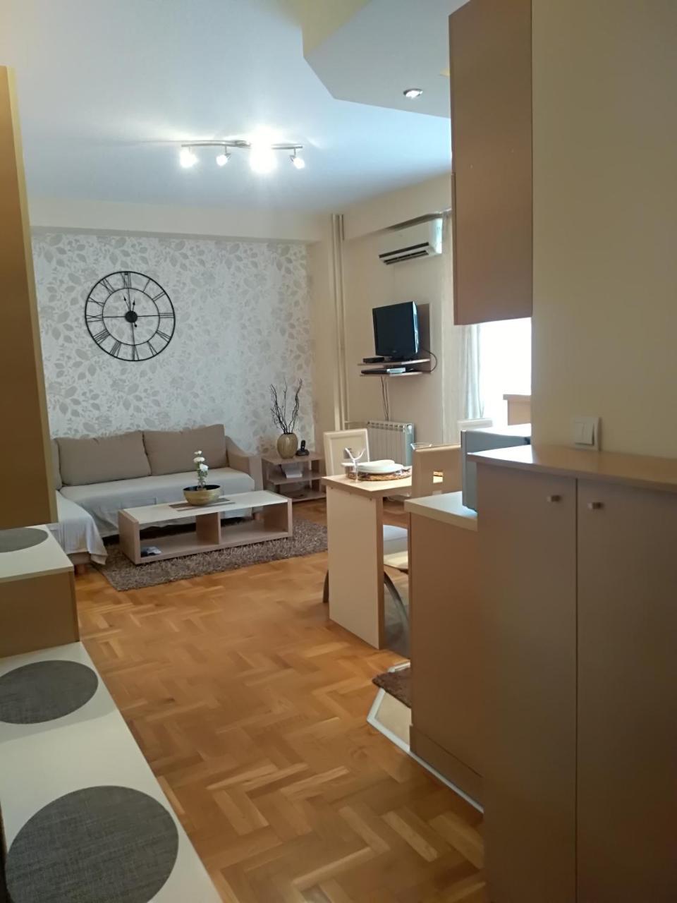 Apartman Nina Vojvode Stepe Vozdovac Voždivac Esterno foto
