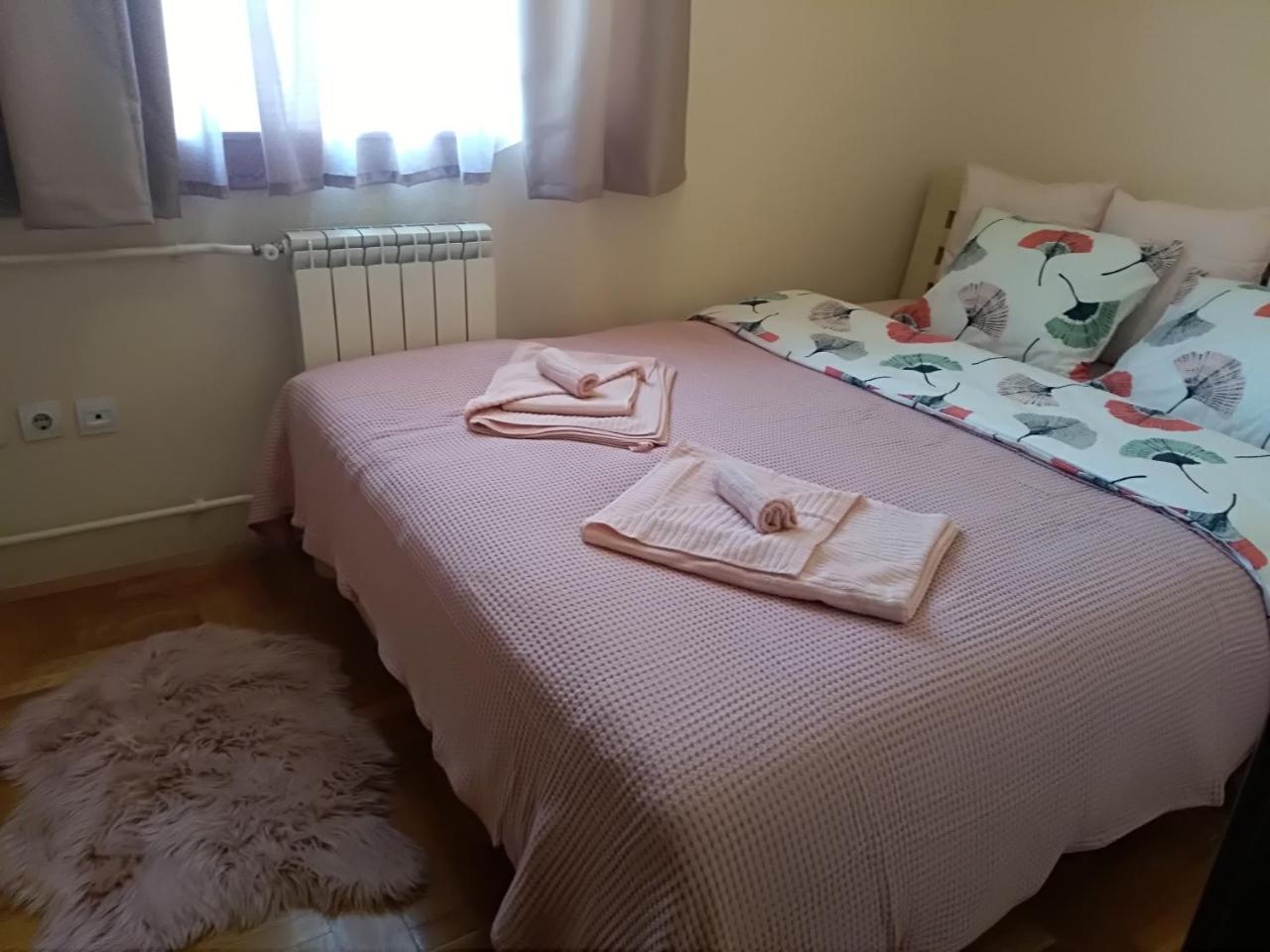 Apartman Nina Vojvode Stepe Vozdovac Voždivac Esterno foto