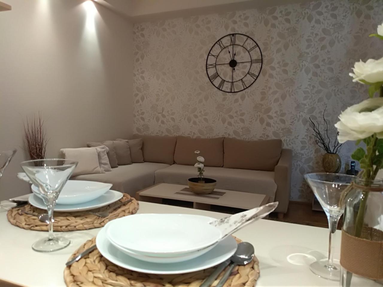 Apartman Nina Vojvode Stepe Vozdovac Voždivac Esterno foto